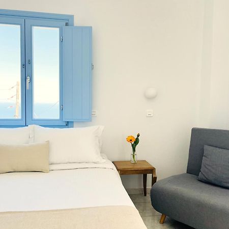 Villa Fotini Firostefani Buitenkant foto