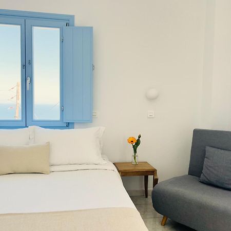 Villa Fotini Firostefani Buitenkant foto