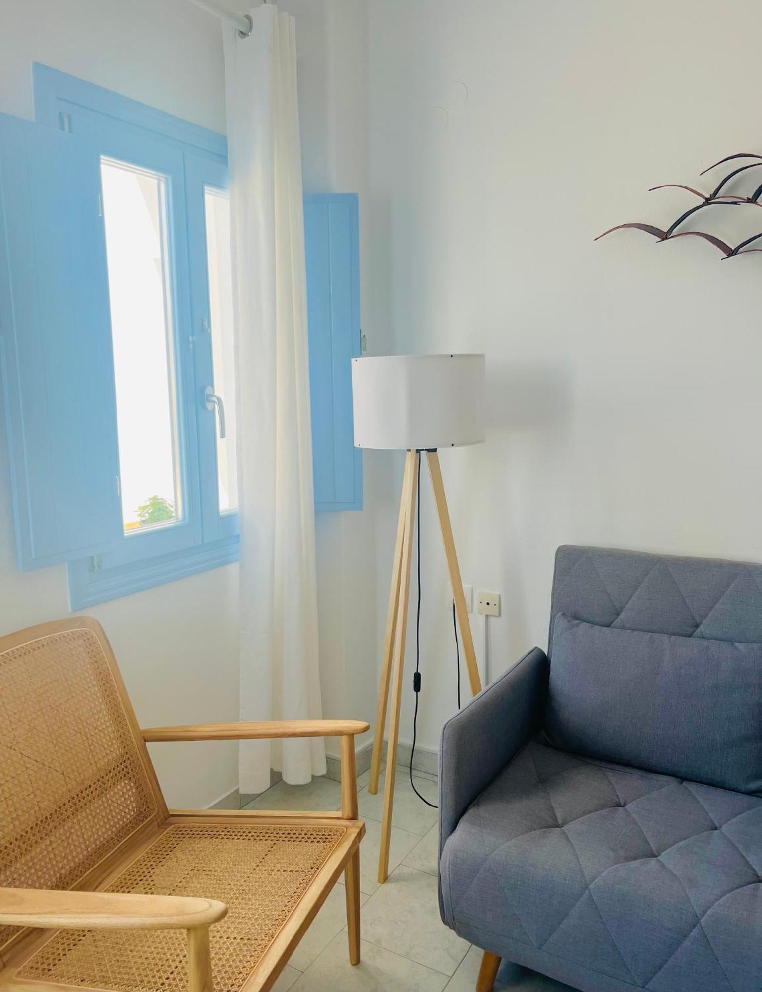 Villa Fotini Firostefani Kamer foto