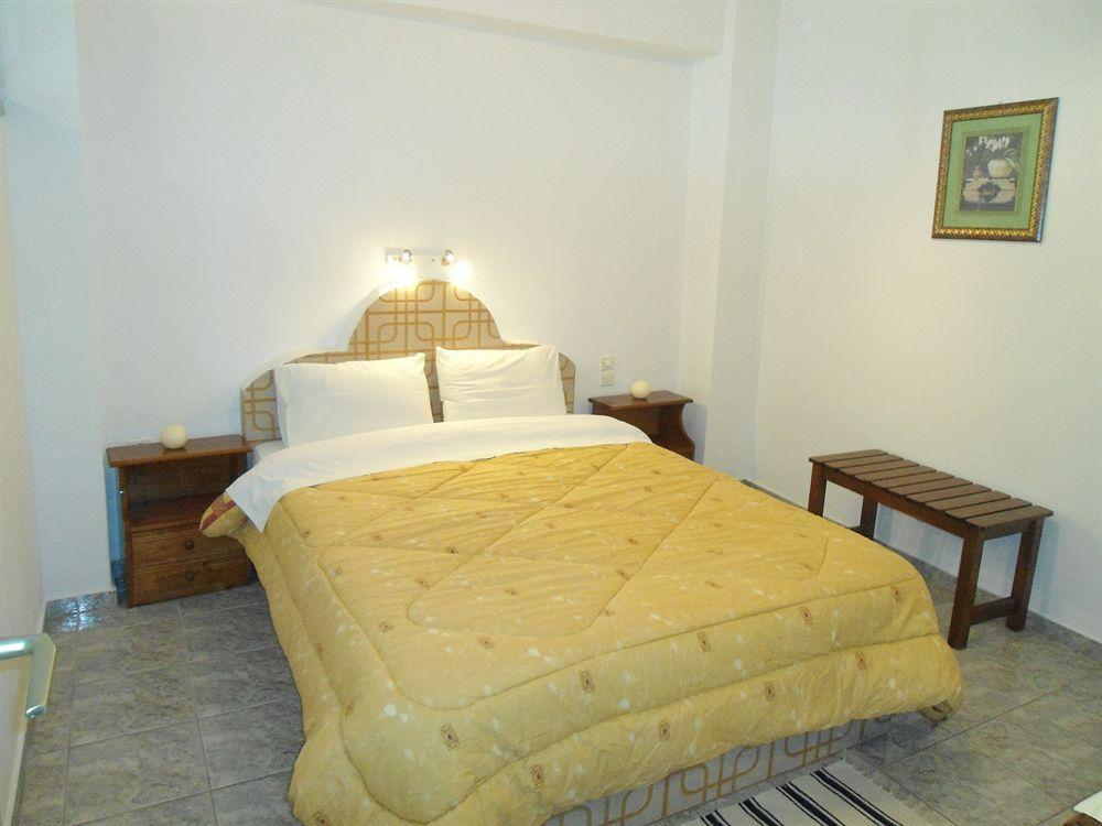 Villa Fotini Firostefani Buitenkant foto