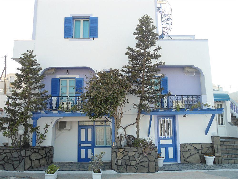 Villa Fotini Firostefani Buitenkant foto