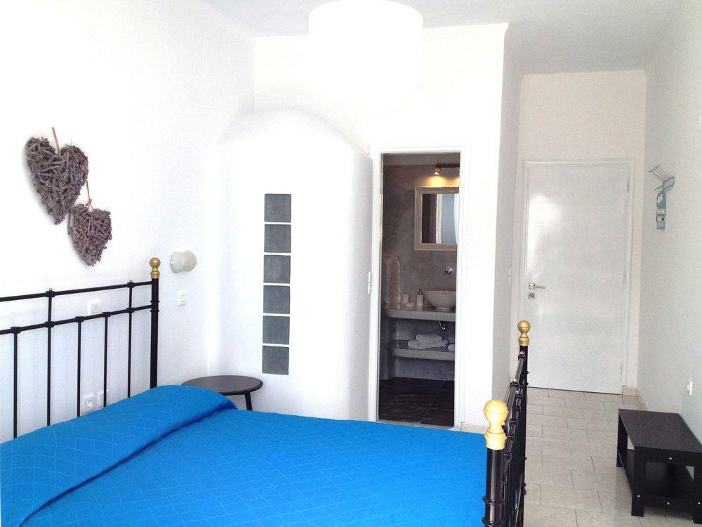 Villa Fotini Firostefani Buitenkant foto